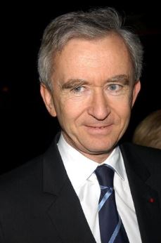 Bernard Arnault