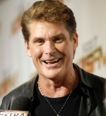 David Hasselhoff