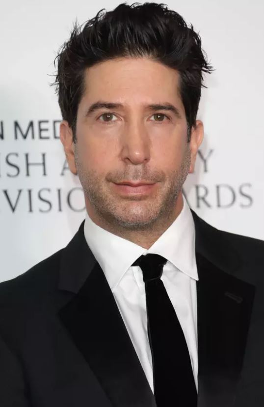 David Schwimmer