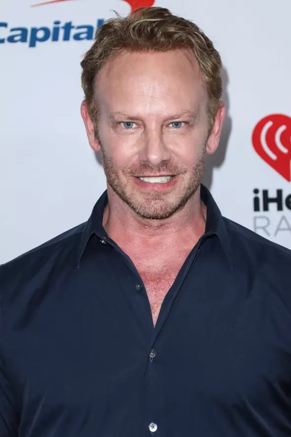 Ian Ziering