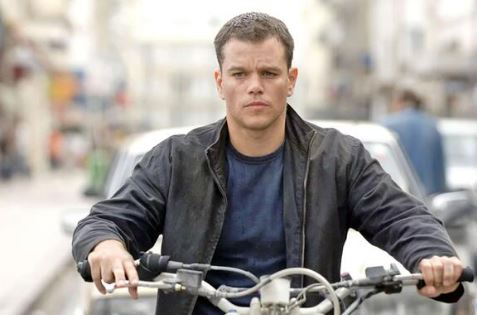 Matt Damon