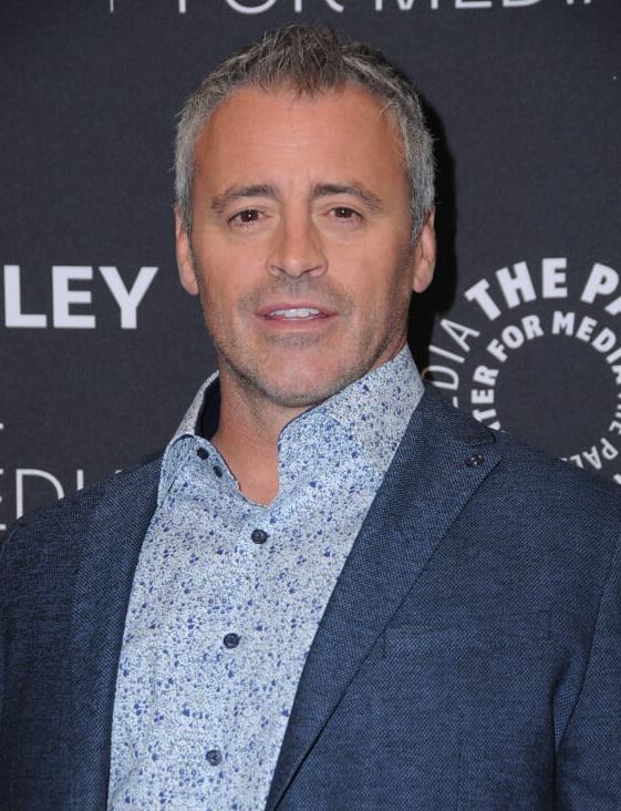 Matt LeBlanc