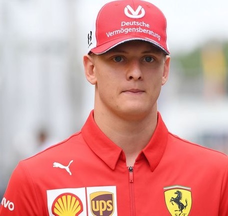 Mick Schumacher