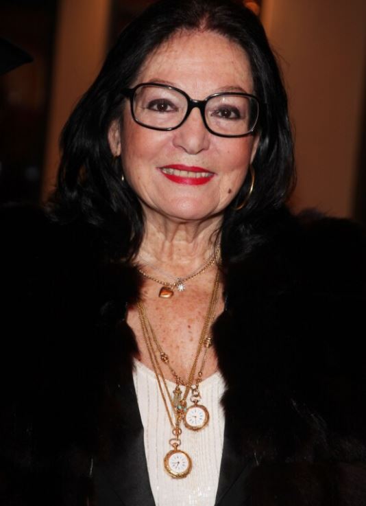 Nana Mouskouri