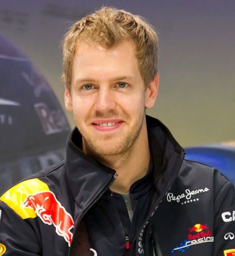 Sebastian Vettel