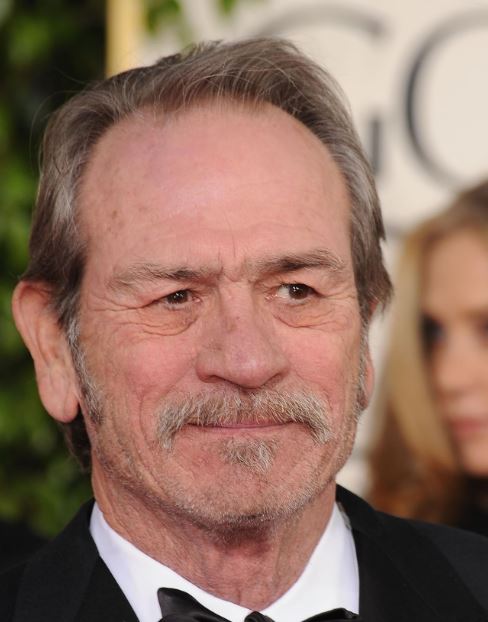 Tommy Lee Jones