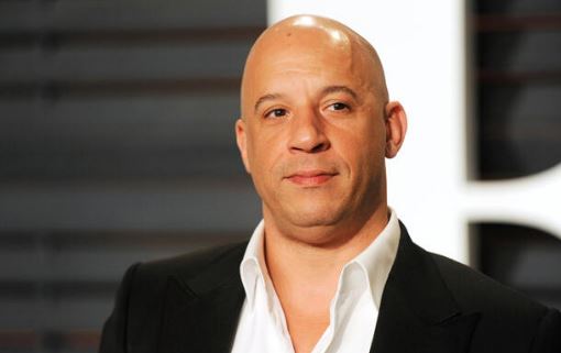 Vin Diesel